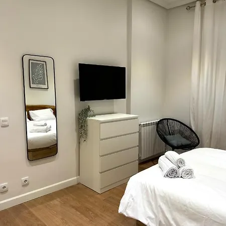 Lujoso Apartamento En Chamberi By Bebalmy Madrid Exterior photo