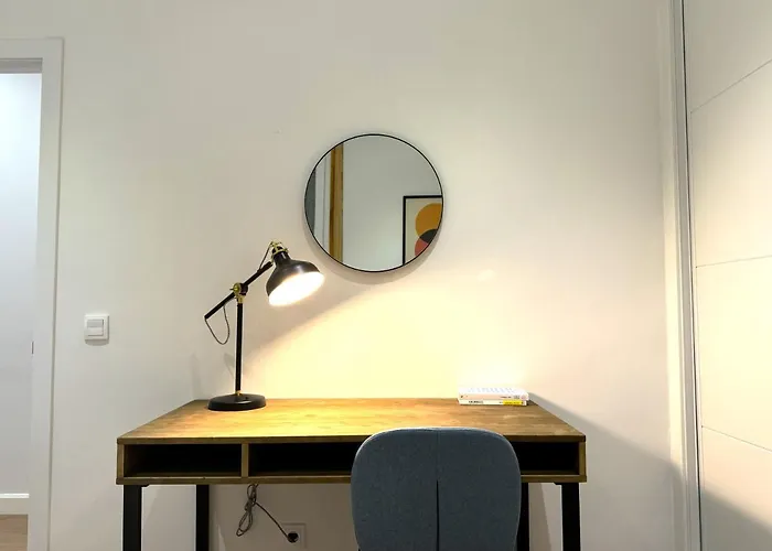 Lujoso Apartamento En Chamberi By Bebalmy